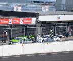 V Mostě testovali jezdci Porsche Carrera Cup před květnovou premiérou