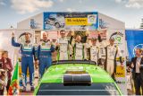 Jan Kopecký, tovární pilot ŠKODA, vyhrál Valašskou rallye a současně svoji 45. soutěž mistrovství republiky
