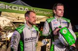 Jan Kopecký, tovární pilot ŠKODA, vyhrál Valašskou rallye a současně svoji 45. soutěž mistrovství republiky