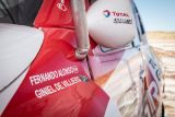 Fernando Alonso testuje Toyotu Hilux v úpravě pro Dakar
