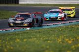 Padne na novém asfaltu v Mostě rekord šampionátu ADAC GT Masters?