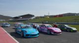 Padne na novém asfaltu v Mostě rekord šampionátu ADAC GT Masters?