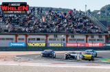Martin Doubek stál při zahájení sezony evropské série NASCAR na bedně!
