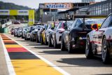 Sezonu prestižních závodů v Mostě odstartuje květnové ADAC GT Masters