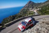 První a druhé místo pro Toyotu Yaris v závěrečné Power Stage