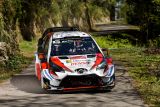 První a druhé místo pro Toyotu Yaris v závěrečné Power Stage