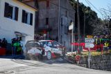 První a druhé místo pro Toyotu Yaris v závěrečné Power Stage