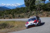 Automobil č. 8 Ott Tanak, Martin Jarveoja
