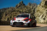 Automobil č. 8 Ott Tanak, Martin Jarveoja