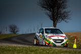 Valašská Rally - Vítězný Dohnal, Kamenec v Kotrmelcích