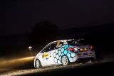 Valašská Rally - Vítězný Dohnal, Kamenec v Kotrmelcích