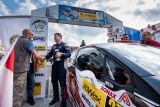 Valašská Rally - Vítězný Dohnal, Kamenec v Kotrmelcích