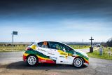 Valašská Rally - Vítězný Dohnal, Kamenec v Kotrmelcích