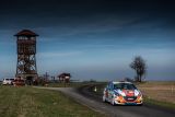 Valašská Rally - Vítězný Dohnal, Kamenec v Kotrmelcích