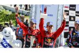 Čtvrté pódium v řadě pro C3 WRC