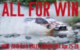 TOYOTA GAZOO Racing míří na jihoamerickou šotolinu