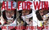 TOYOTA GAZOO Racing míří na jihoamerickou šotolinu