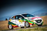 Peugeot Rally Cup míří na nejstarší Rallye v ČR