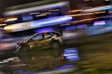 Yaris WRC šplhal v argentinských horách na vrchol výsledkové listiny