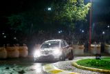 Yaris WRC šplhal v argentinských horách na vrchol výsledkové listiny