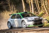 Modernizovaná ŠKODA FABIA R5 získala homologaci a brzy zažije závodní premiéru
