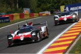 TOYOTA GAZOO Racing bude ve SPA usilovat o titul