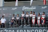 TOYOTA GAZOO Racing bude ve SPA usilovat o titul