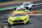 Šampionát ADAC GT Masters zahájil sezonu, dařilo se loňskému vítězi