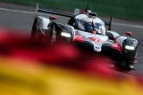 Tým TOYOTA GAZOO RACING si pojistil titul mistra světa
