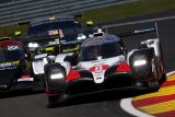 Tým TOYOTA GAZOO RACING si pojistil titul mistra světa
