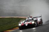 Tým TOYOTA GAZOO RACING si pojistil titul mistra světa