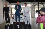 OC Race na mosteckém okruhu si vyzkoušeli první nadšenci