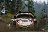 Tanäk s Toyotou Yaris WRC si podmanil novou rally v Chile