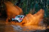 Tanäk s Toyotou Yaris WRC si podmanil novou rally v Chile