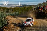 Tanäk s Toyotou Yaris WRC si podmanil novou rally v Chile