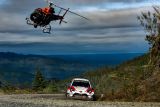 Tanäk s Toyotou Yaris WRC si podmanil novou rally v Chile