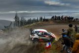 Tanäk s Toyotou Yaris WRC si podmanil novou rally v Chile