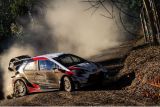 Tanäk s Toyotou Yaris WRC si podmanil novou rally v Chile