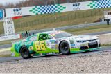 Legendární NASCAR letos poprvé v Česku