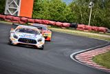 ADAC GT Masters se už o víkendu vrací na mostecký autodrom