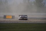 Supersporty GT3 v Mostě stále zrychlují, napínavá podívaná vyvrcholí v neděli