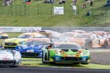 Víkend ADAC GT Masters nabídl skvělou podívanou, do Mostu zamíří i napřesrok