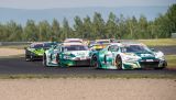 Víkend ADAC GT Masters nabídl skvělou podívanou, do Mostu zamíří i napřesrok