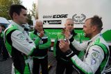Kopecký při debutu s vozem ŠKODA FABIA R5 evo zvítězil na Rallye Český Krumlov
