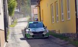 Kopecký při debutu s vozem ŠKODA FABIA R5 evo zvítězil na Rallye Český Krumlov