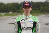 Premiéra v mistrovství světa pro závodní speciál ŠKODA FABIA R5 evo s Kopeckým a Rovanperou