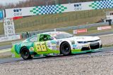 Zážitek ze série NASCAR umocní Monster show a americký fotbal
