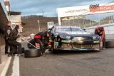 Zážitek ze série NASCAR umocní Monster show a americký fotbal