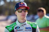 Portugalská rallye: Jan Kopecký vede s novým vozem ŠKODA FABIA R5 evo v kategorii WRC 2 Pro