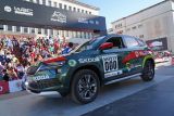 Portugalská rallye: Jan Kopecký vede s novým vozem ŠKODA FABIA R5 evo v kategorii WRC 2 Pro